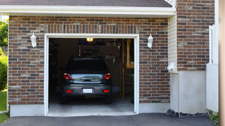 Garage Door Installation at Summit Place San Diego, California